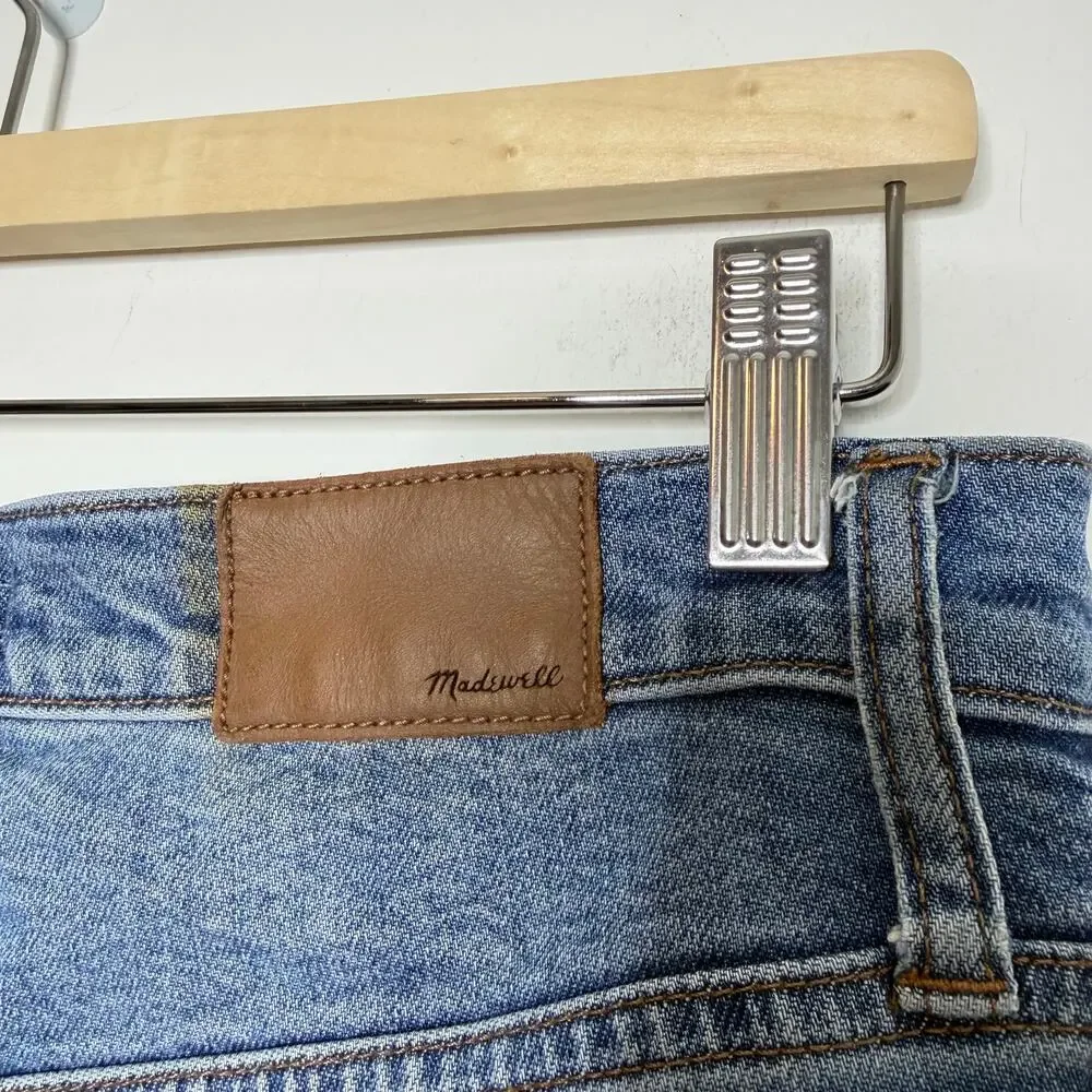 Madewell brand type